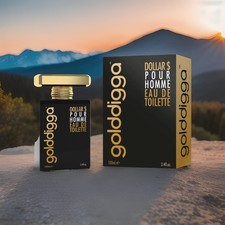 Golddigga Dollars Pour Homme