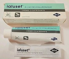 NEW SEALED Ialuset Hyaluronic