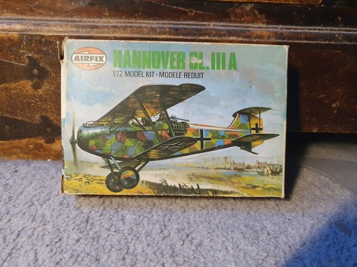 61050 airfix hannover iii - hannover, a