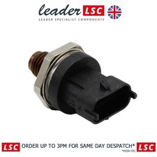 Fuel Injection Rail Pressure