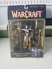 Shandris Feathermoon WARCRAFT