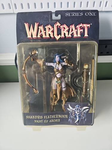 Shandris feathermoon warcraft - shandris,