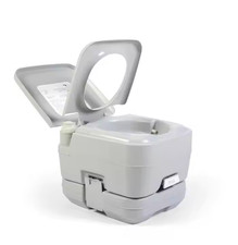 10LT PORTABLE TRAVEL TOILET WC