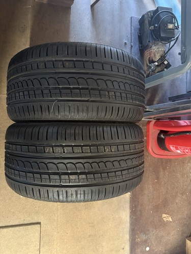 Pirelli zero rosso 255 17 - zero,