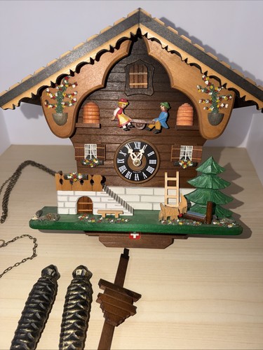 Vtg lotscher swiss made - vtg,