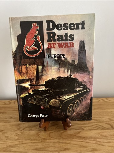 Desert rats war europe - -,