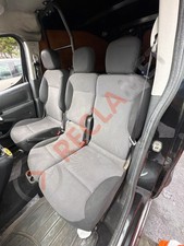 CITROEN BERLINGO 625 Mk2 2015-2018 1.6 DIESEL Passenger N/S Front Bench Seat