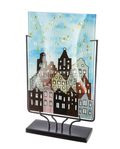45cm luxury abstract - 45cm,