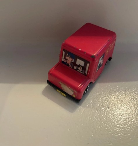 Ertl postman pat diecast - ertl,