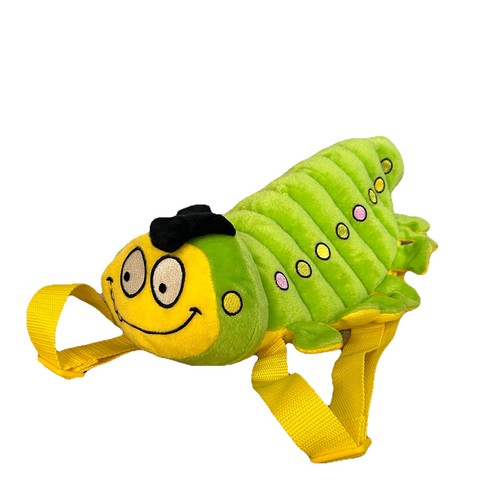 Colin the caterpillar plush - colin,