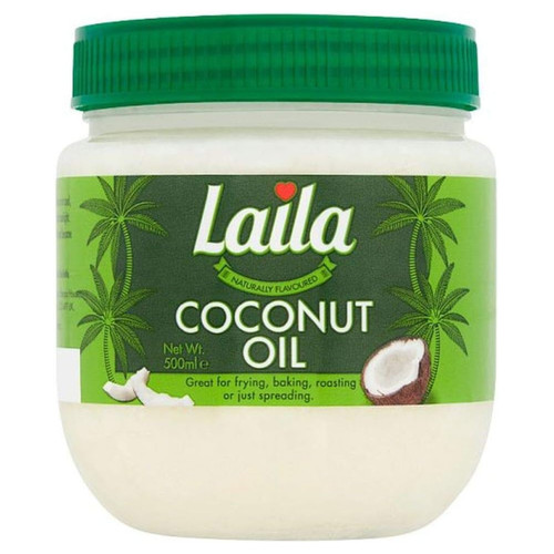 Laila 100 pure coconut oil - pure,