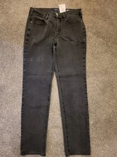 Atelier Gardeur Women's Straight Leg Jeans Size 12