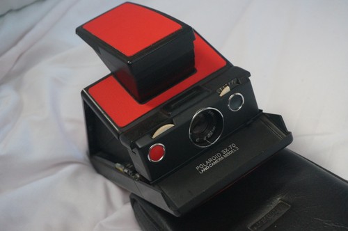 Polaroid land camera - polaroid, sx-70