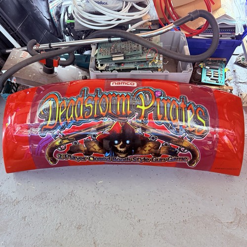 Konami deadstorm pirates - konami,