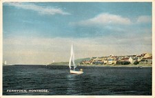 MONTROSE - FERRYDEN - POSTCARD