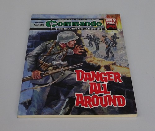 2020 commando comic 5386 - commando,