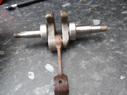 Sachs dolmar 111 crank - dolmar,