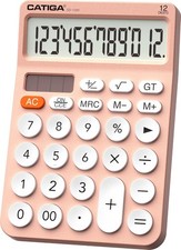 CATIGA 12 Digit Desktop