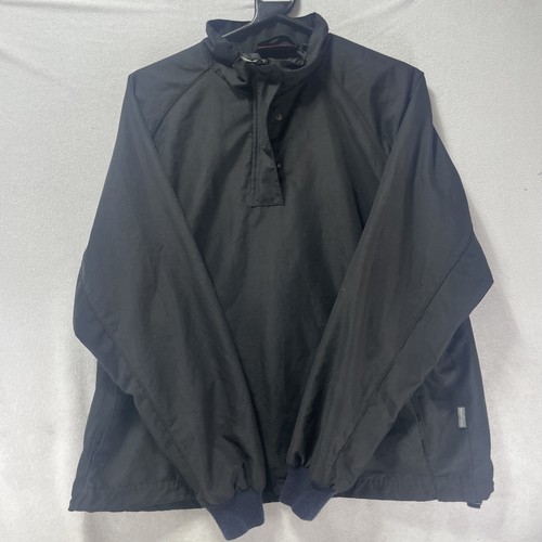 Glenmuir men black wool - men's,