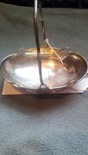 Antique Sterling Silver Bon