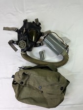 WW2 US Army Military Gas Mask