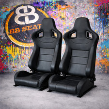 Pair BB6 Reclining Bucket
