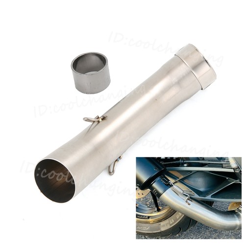 Exhaust system 51mm mid link - 51mm,