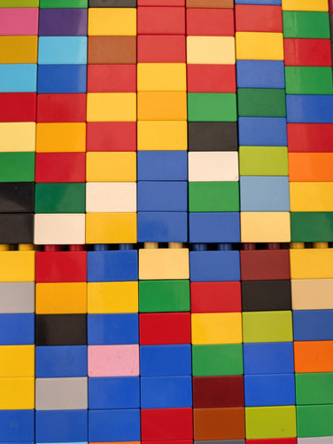 Lego duplo bulk lot 50x - lego,