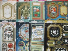 Hunkydory A4 Card Topper Kit -