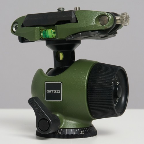 Gitzo gh1780fqr series - gitzo,