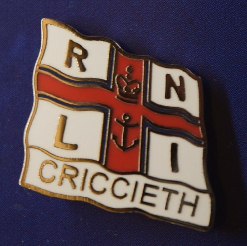 Criccieth rnli l - rnli, r