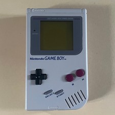 Vintage Nintendo Gameboy -