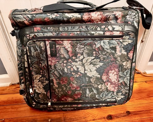 Vintage atlantic luggage - atlantic,