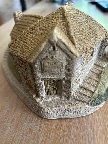 Lilliput lane the three ducks - lilliput,