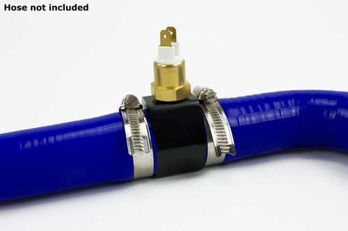 Radiator fan thermostat switch - fan,