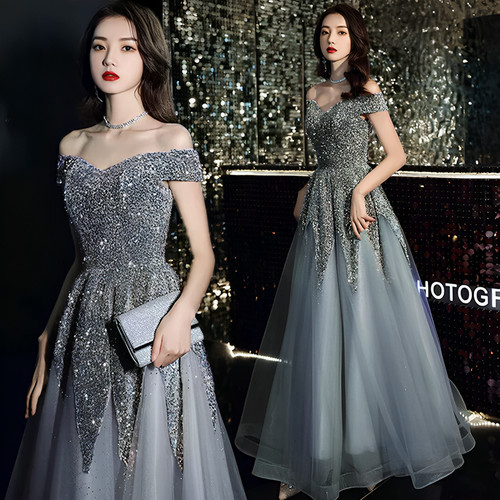 New evening formal party ball - formal,