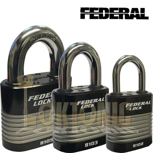 Federal high security - federal,