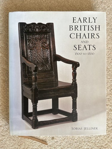 Early british chairs and seats - and,
