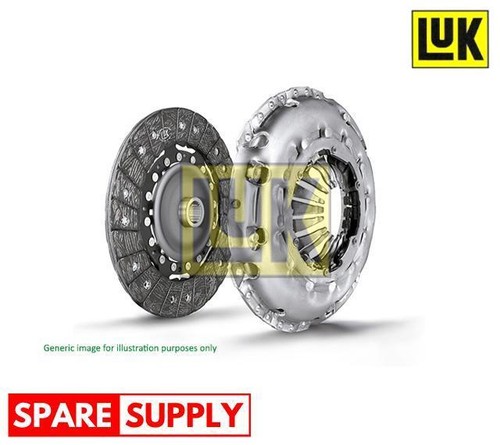 Clutch kit for volvo - volvo, c70