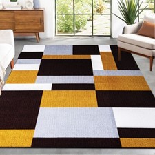 Non slip large - non, rugs