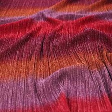 Moonlight Coloured Shimmer Red