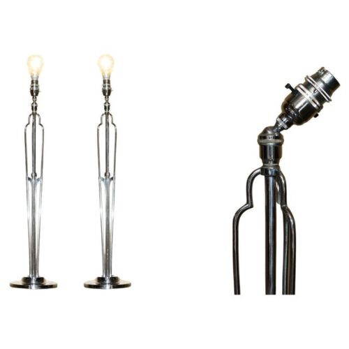 Pair restored articulated - pair, of
