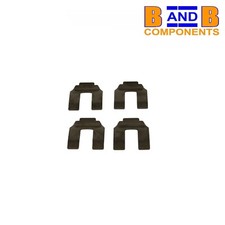 BRAKE HOSE PIPE CLIP VW T1