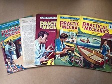 Magazines Practical Mechanics