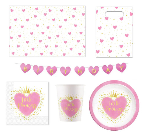 Little princess party - little,