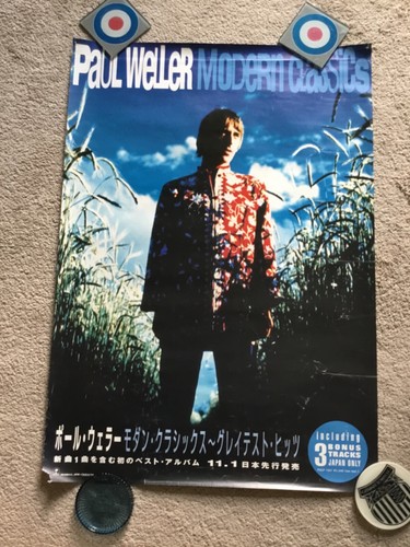Paul weller modern classics - weller,