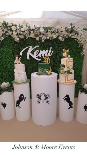 Hire plinth display - plinth, for