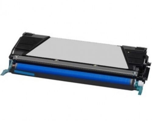 Cyan printer toner cartridge - printer,