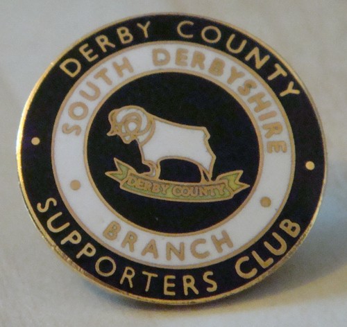 Derby county official - county,