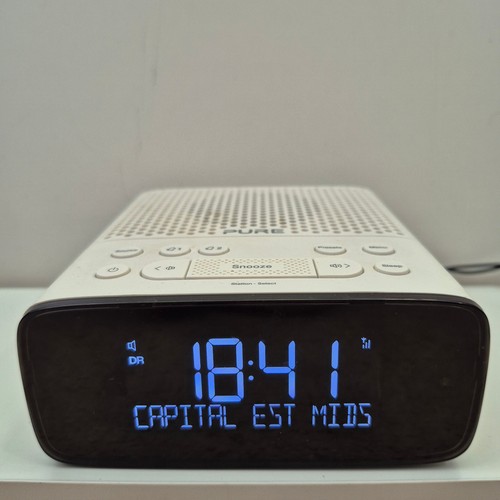 Pure siesta digital - dab, fm